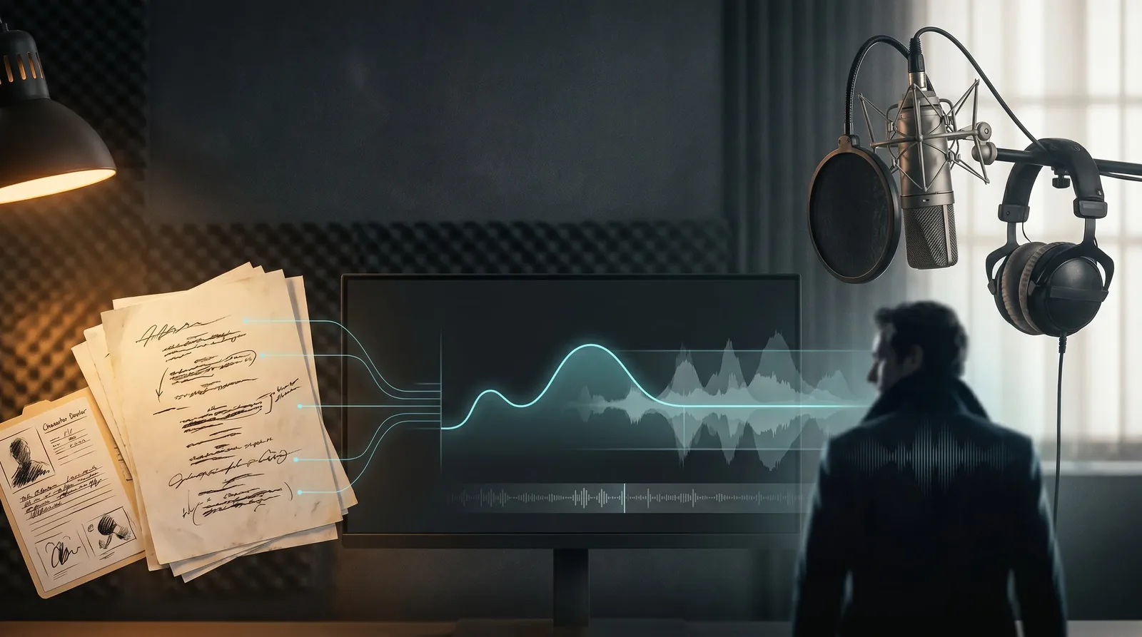 Seed Audio 1.0 vs ElevenLabs para dublagem de dramas com IA: qual modelo usar